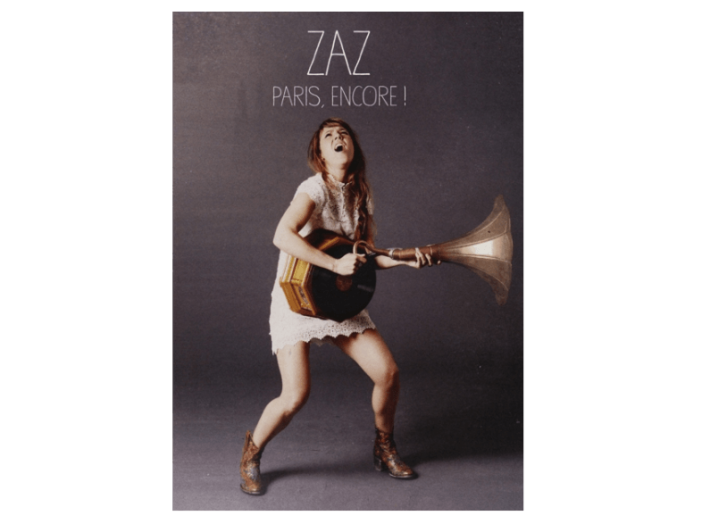 Paris, Encore! (DVD)