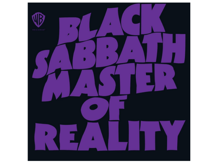 Master of Reality (CD)