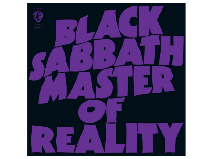 Master of Reality (High Quality, Limited Edition) Vinyl LP (nagylemez)