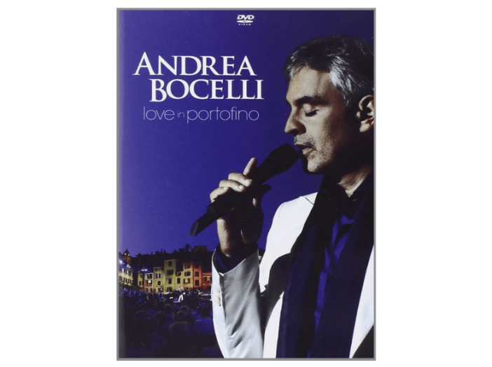 Love in Portofino (DVD)