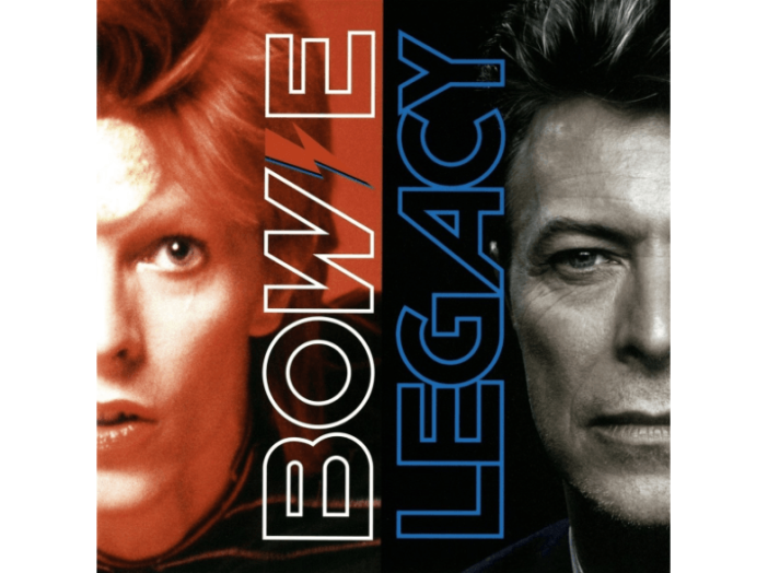 Legacy (Limited Edition) Vinyl LP (nagylemez)