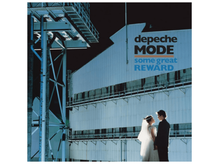 Some Great Reward (Vinyl LP (nagylemez))