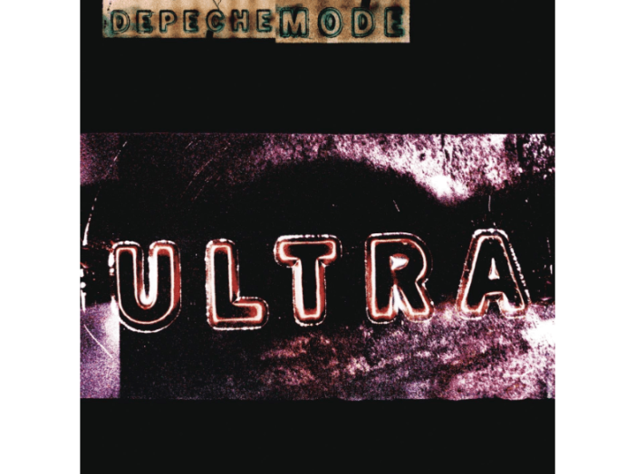 Ultra (Reissue Edition) Vinyl LP (nagylemez)