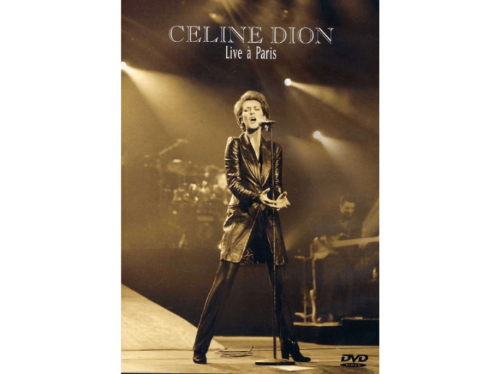 Live a Paris (DVD)