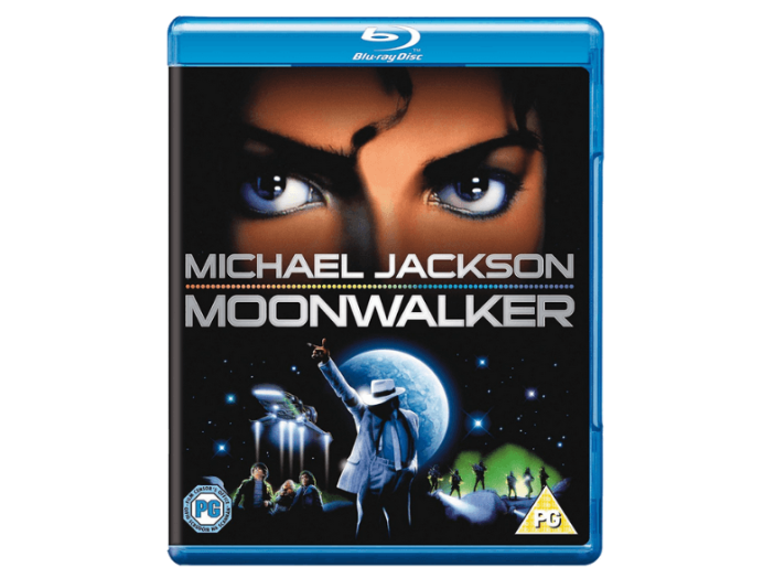 Moonwalker (Blue-ray)