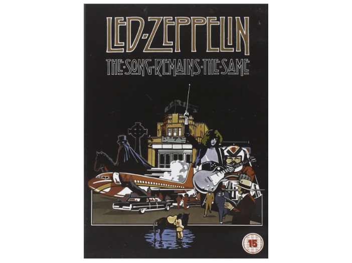 Song Remains the Same (Special Edition) DVD