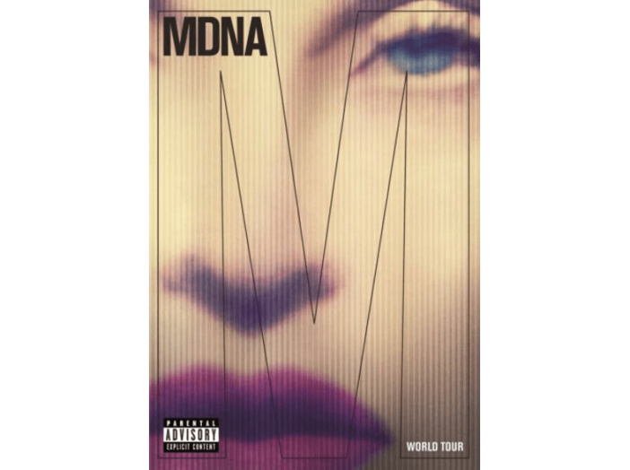 MDNA World Tour (DVD)