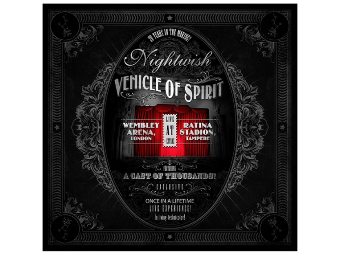 Vehicle of Spirit (DVD + CD)