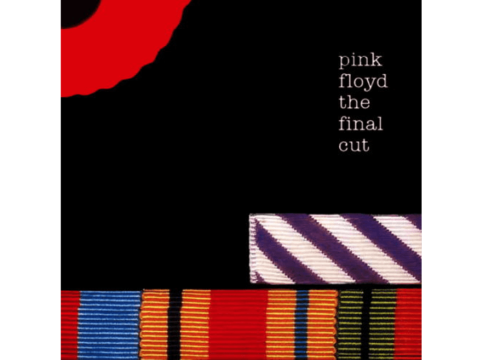 The Final Cut (High Quality Edition) Vinyl LP (nagylemez)