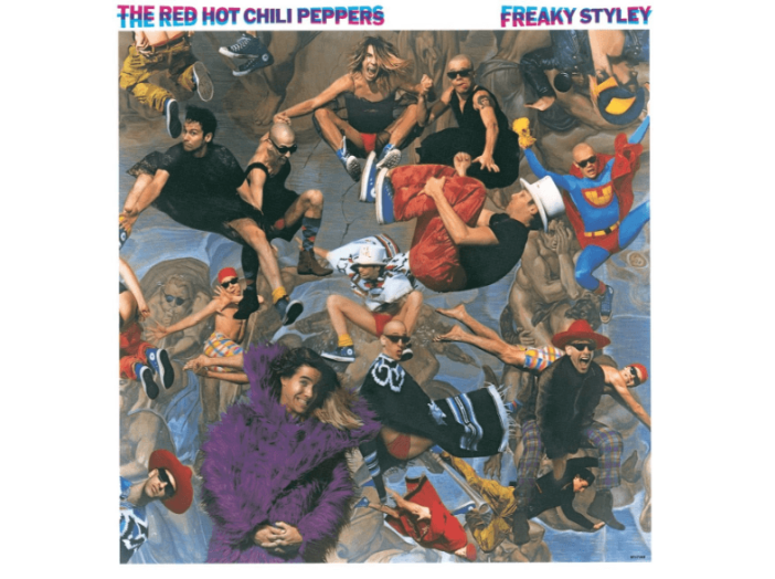 Freaky Styley (Limited Edition) Vinyl LP (nagylemez)