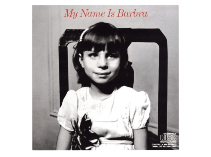 My Name is Barbra (CD)