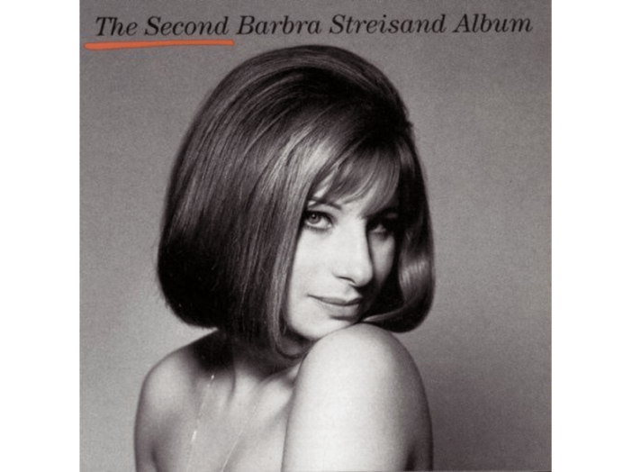 Second Album (CD)