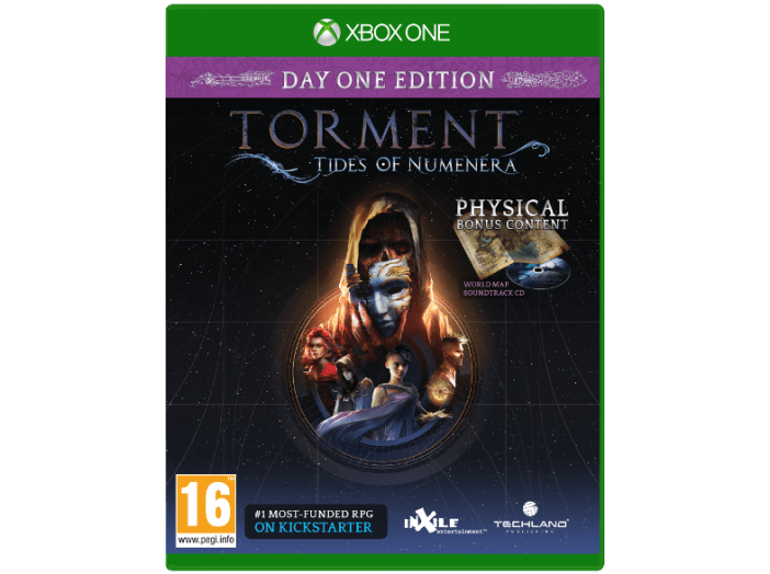 Torment: Tides of Numener (Xbox One)