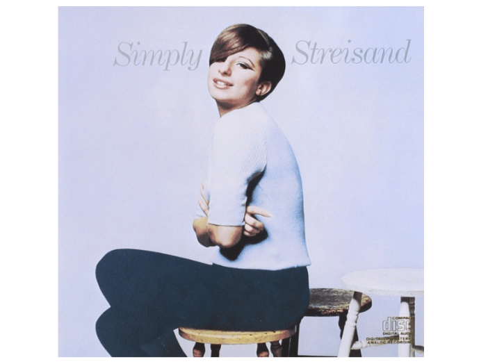 Simply Streisand (CD)