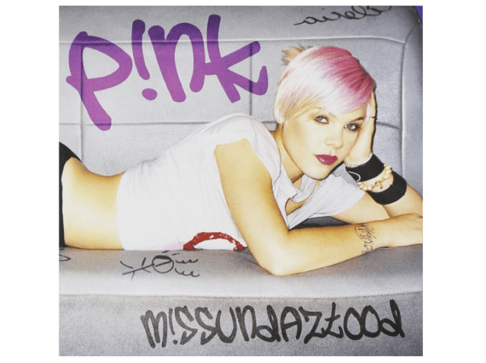 Missundaztood (CD)