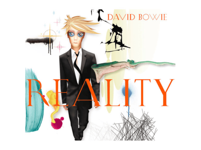 Reality (CD)