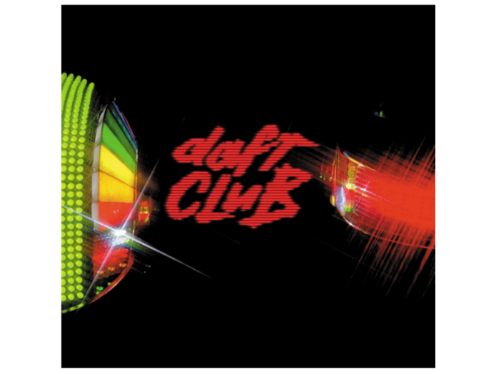 Daft Club (Limited Edition) Vinyl LP (nagylemez)