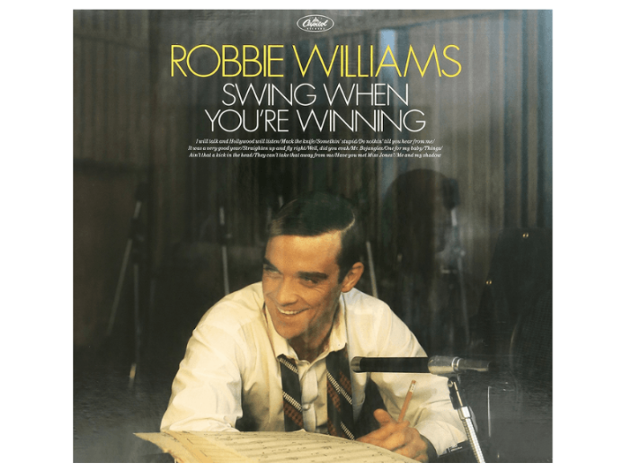 Swing when You're Winning (Vinyl LP (nagylemez))