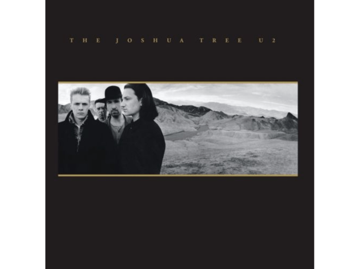 Joshua Tree (Remastered Edition) Vinyl LP (nagylemez)