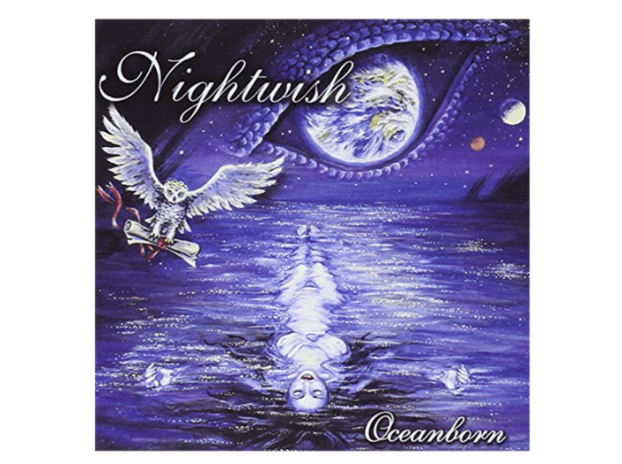 Oceanborn (Bonus Tracks Edition) CD