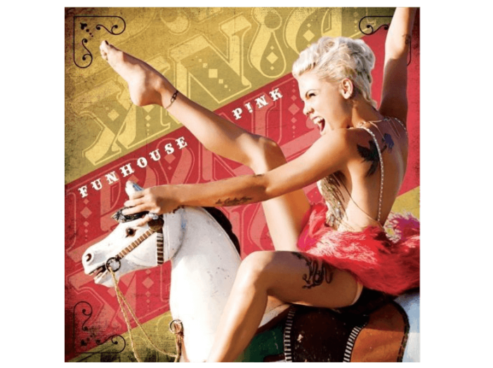 Funhouse (CD)
