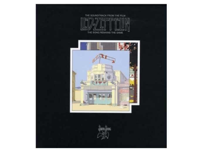Song Remains the Same (Remastered Edition) Vinyl LP (nagylemez)