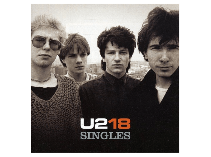 18 Singles (Vinyl LP (nagylemez))
