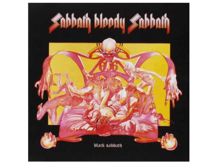 Sabbath Bloody Sabbath (Remastered Edition) CD