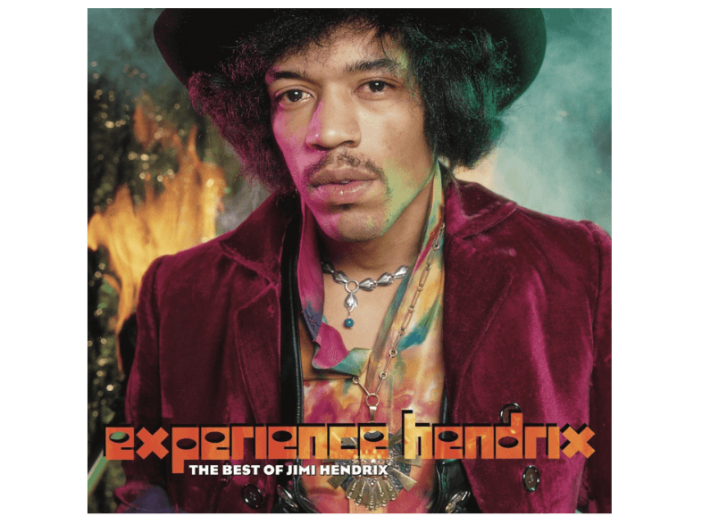 Experience Hendrix: the Best of Jimi Hendrix (CD)