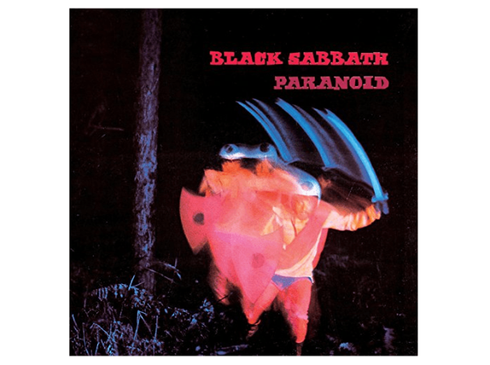 Paranoid (Digipak Edition) CD