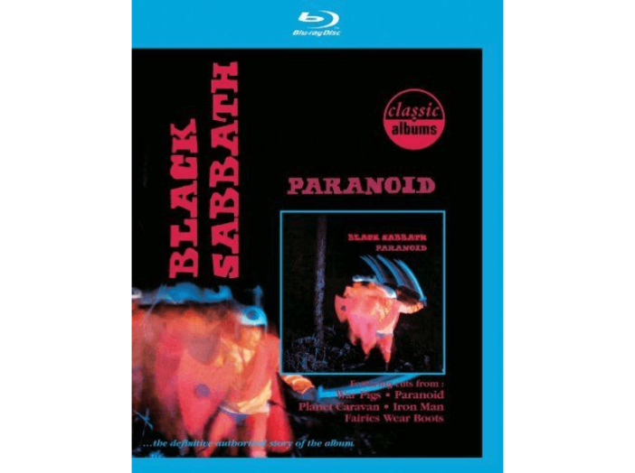Paranoid (Blu-ray)