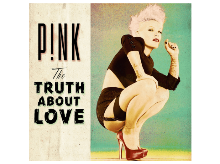 The Truth About Love (Vinyl LP (nagylemez))