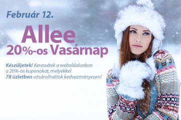 20%-os vasárnap