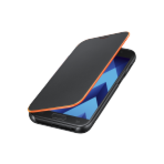 EF-FA320PBEGWW Neon Flip Cover - Black
