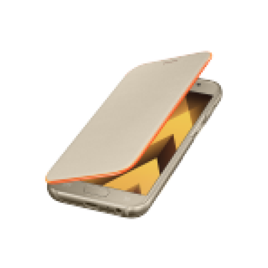 EF-FA320PFEGWW Neon Flip Cover - Gold