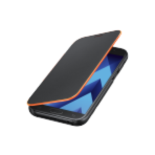 EF-FA520PBEGWW Neon Flip Cover - Black