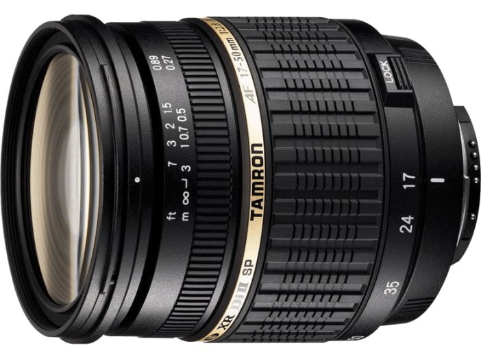 17-50 mm f/2.8 Di II LD (Nikon)