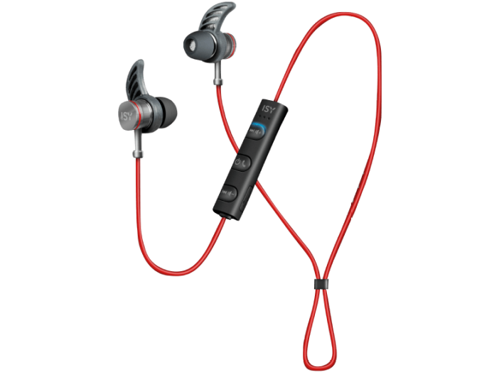 IBH5000 bluetooth fülhallgató fekete