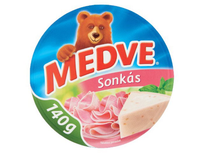 Medve kördobozos sajt