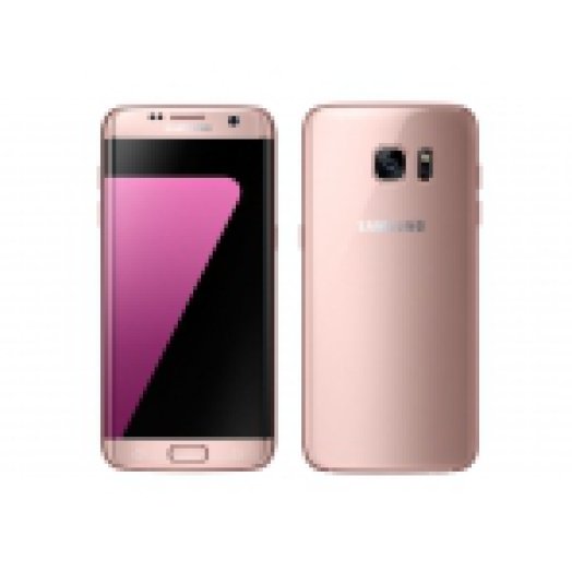 SAMSUNG G935 GALAXY S7 EDGE 32GB, PINK GOLD