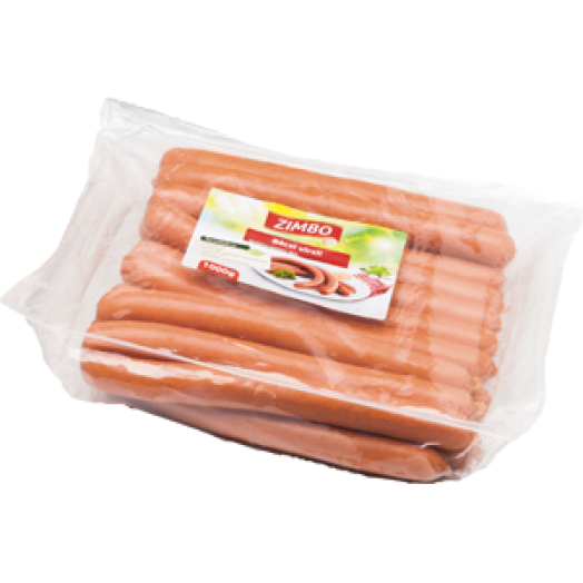 Bécsi virsli