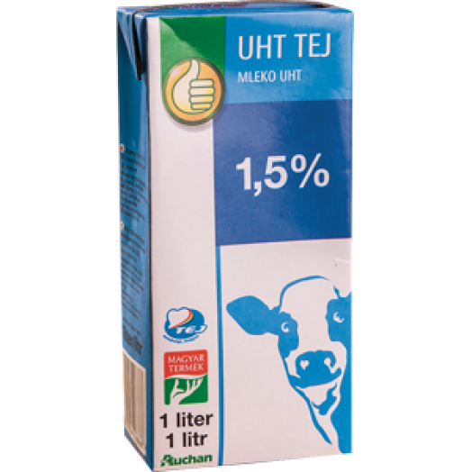 UHT tej 1,5%