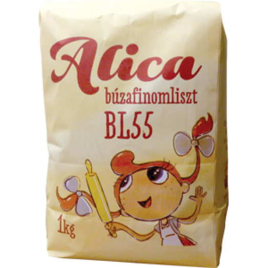 búzafinomliszt BL55