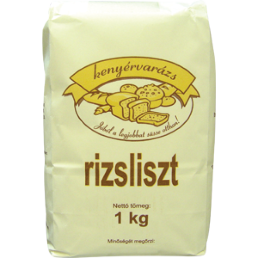 Rizsliszt