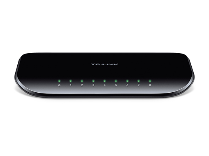 TP-Link 8-Port Gigabit Switch