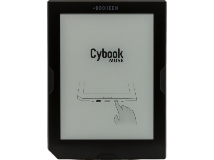 Cybook Muse Frontlight e-book olvasó