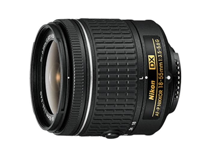 18-55mm f/3.5-5.6 G AF-P DX objektív