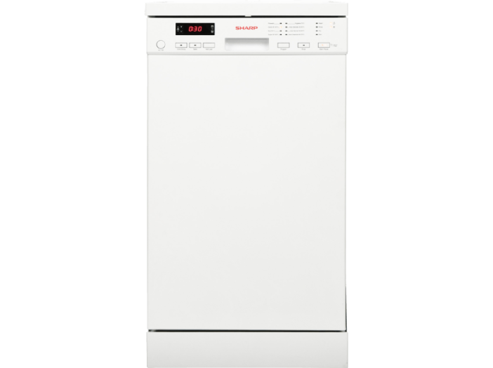 QW-S22F472W-EU mosogatógép