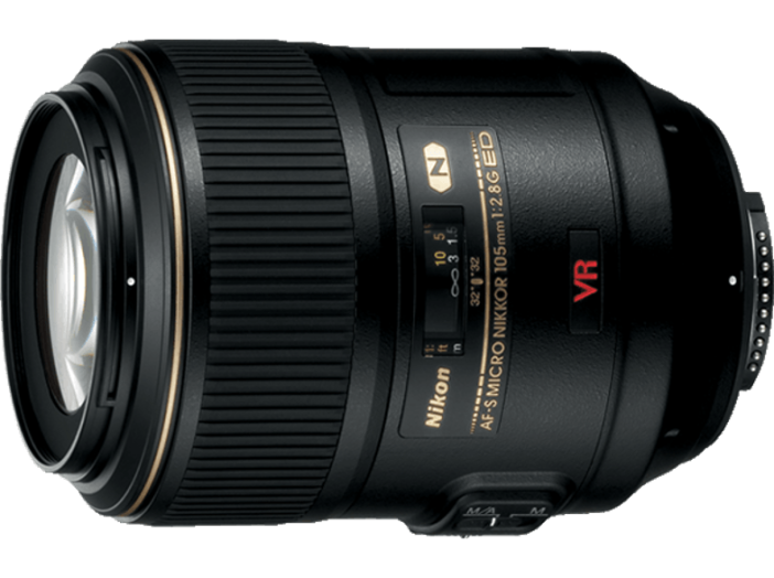 AF-S 105 mm f/2.8 IF ED VR micro objektív