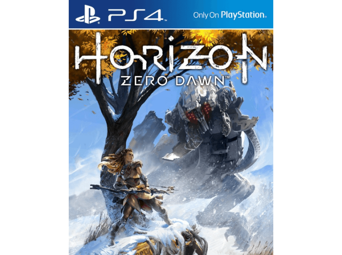 Horizon Zero Dawn (PlayStation 4)
